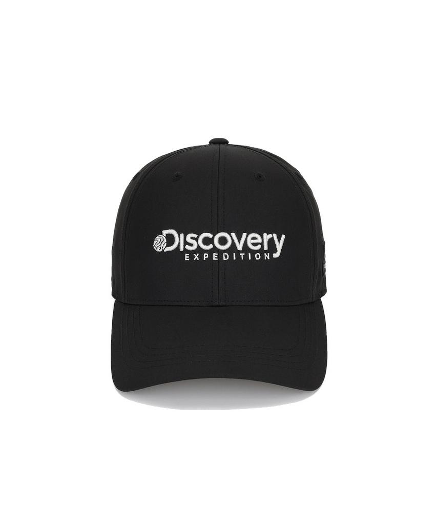 DISCOVERY EXPEDITION Outdoor Hard Ball Cap (Black)