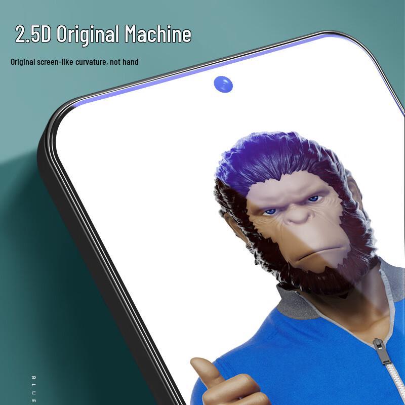 Blue Ape Mr. Tempered Glass Screen Protector for Huawei Nova 12/13/14 Series