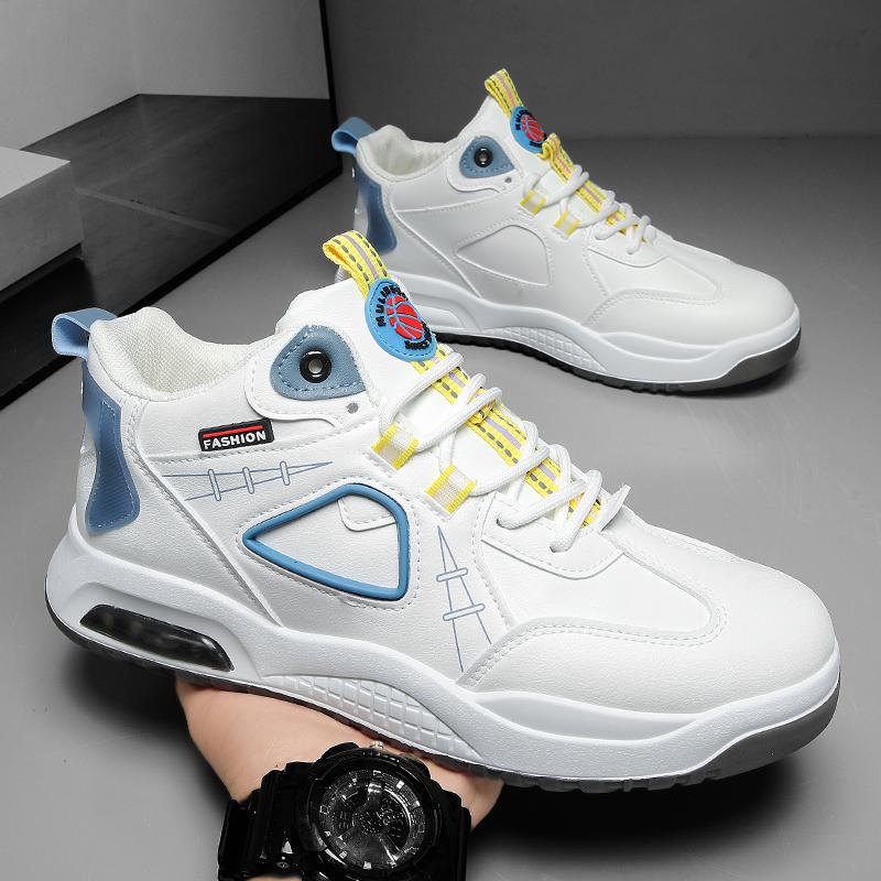 

Баскетбольная обувь Мужская спортивная обувь Повседневная обувь для бега 44