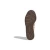 Adidas Originals Courtic Synthetic Leather Suede Comfortable Versatile Low-Top Sneakers Unisex Sneakers Khaki ID6068
