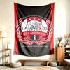 AFC Ajax (14) Tapestry Suitable For Decorating Homes Dorms And Bedrooms Soft To The Touch And A Perfect Gift For Friends And Family
