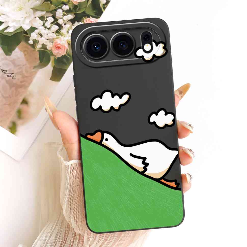 For Honor 500 5G 6.55" Case Cute Cat Cartoon Print Silicone Back Cover For Honor500 HONOR 500 5G MEY-AN00 Phone Cases Bumper
