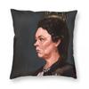 Olivia Colman Actress Square Pillowcase Polyester Linen Velvet Pattern Zip Decorative Throw Pillow Case Home Cushion Cover