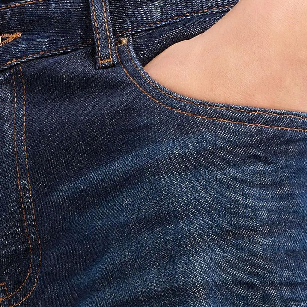 ARMANI EXCHANGEAE SS24 Denim Shorts Men's Indigo 3DZJ65-Z3Y6Z-1500