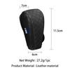 Car Checkered Non-slip and Durable Leather Gear Shift Protector For Lada Sport Kalina Granta Vesta Niva Largus Vaz Samara 2110