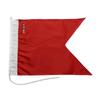 Ship B Flags: Dangerous Goods, H, Pilot, Q (Quarantine), P (Departure), Construction, National - Flags 2#, 3#, 4#