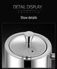 304 Stainless Steel Large Capacity Oil Storage Pot for Kitchen and Restaurant