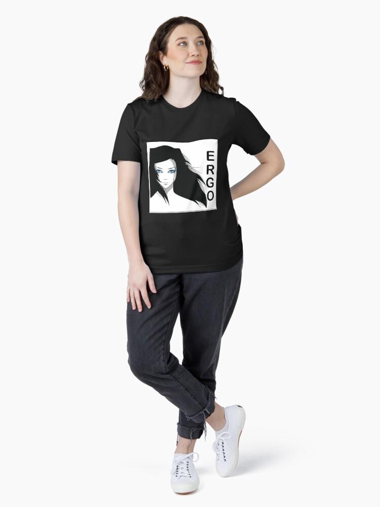 Ergo Proxy ERGO PROXY Essential Unisex T-Shirt