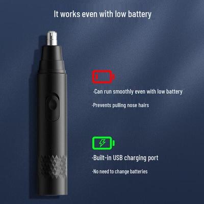 DAMTINLIS Electric Nose Hair Trimmer