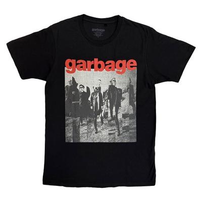 Garbage Unisex Adult Photograph T-Shirt