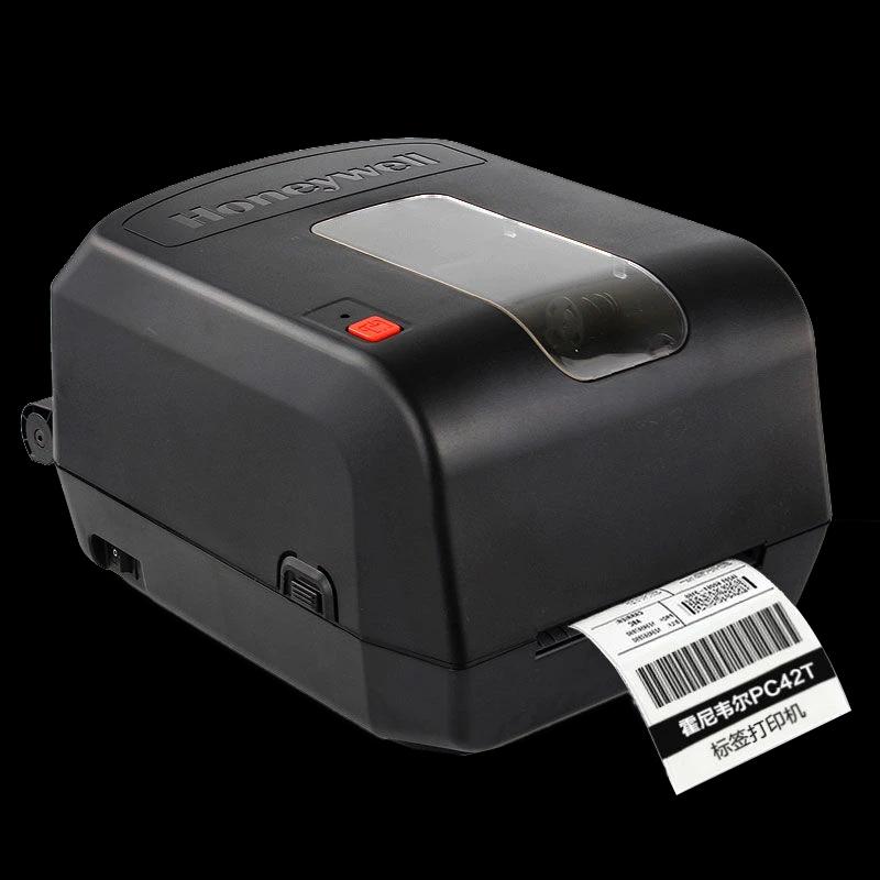Honeywell PC42T Desktop Thermal Label Printer