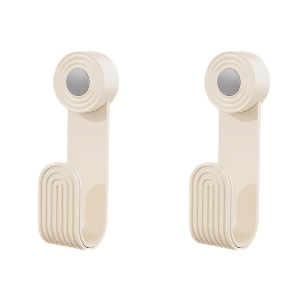 2Pcs Wall-mounted Suction Cup Pot Lid Holder Plastic Cutting Board Shelf for Home