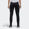 Adidas Neo Z.N.E. Solid Color Comfortable Slim Fit Knitted Sports Pants Women bottoms Black BR1900