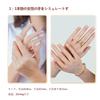 SILIFEELER Hand Silicone Female Realistic Drawing Painting Hand Kira Natural Fair Plump Fleshy Hand with Left Hand Model, Hand, Hand, Hand, Hand,