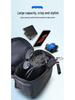 Waterproof Electric Vehicle Rear Storage & Charger Bag