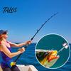Small Fishing Tackle 50Pcs Metal Hooks Set, 3.5/5/7/10/14g Jig Head Hook, Heavy Outdoor Gear Duty Fish Hook with Barbs for Freshwater Saltwater