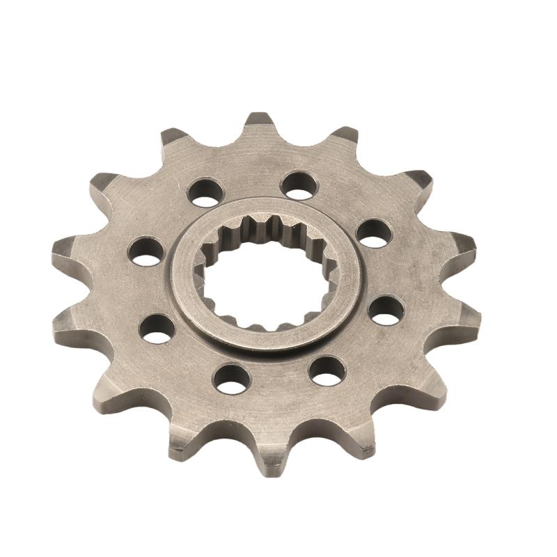 Motorcycle Front Sprocket 520 13T 14T For Beta RR125 RR200 RR250 RR300 RX300 RR350 RR390 RR430 RR480 350RS Forged Steel Parts