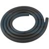 IceManCooler 8x12MM Hose Tube EPDM For Server Water Cooling Loop Build,Matte Black Soft Pipe,,2 Meters