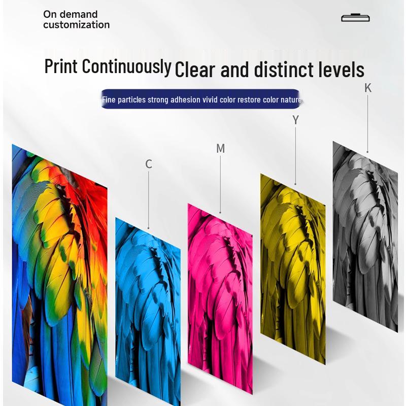 Compatible Ricoh MC2001 Toner Cartridge for C2000/2001/2501/2000eW/DSC3030 Series