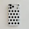 Dopamine Polka Dot Drop-Proof Full Coverage iPhone 15 Pro Max Case