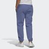 Adidas Originals Knitted Sweatpants Men's Violet Moderate Cuffed Pants (Unisex) Knitted Sweatpants H62545