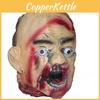 Latex Horror Dry Corpse Hanging Head For Halloween Easter And Events Themed