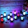 New Light Candles Halloween Candle Lamp LED Candle Light Flameless Home Decoration Party Favors