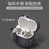Lock Earphone Cover for Huawei FreeClip2 Matte FreeBuds7i Soft 6 Bracket Pro5/4 Protective Case