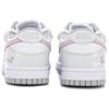 Nike Dunk Low top Skateboard Shoes Unisex Pink DD1503-103(team948- )