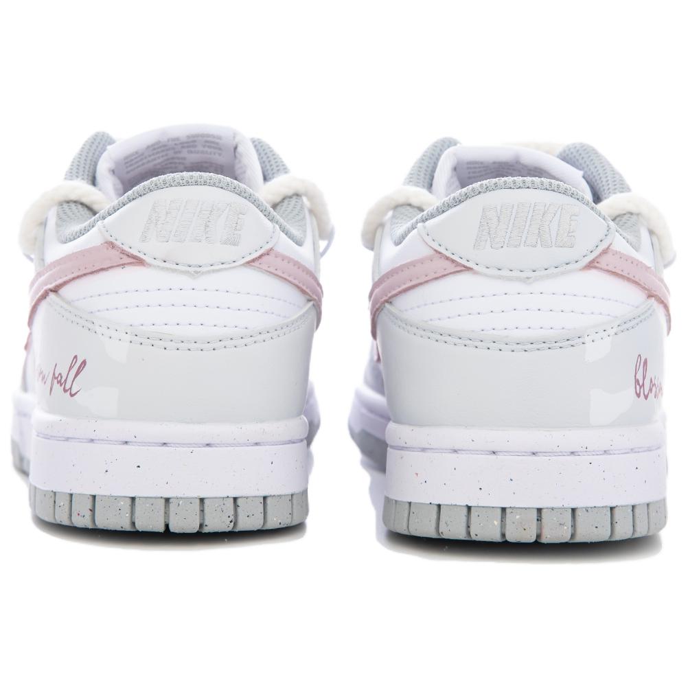 Nike Dunk Low top Skateboard Shoes Unisex Pink DD1503-103(team948- )