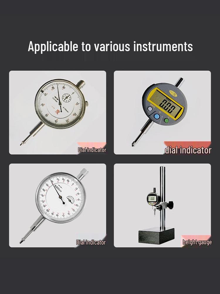 Dial Gauge Probe Needle Height Calibrator