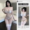 Sexy lingerie sexy robe three-point passion uniform seduction bed hot flirting suit