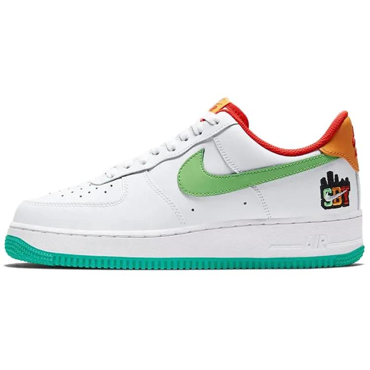 Nike Air Force 1 Low 'Shibuya - White' (Unisex) Skate Shoes CQ7506 146
