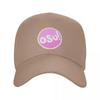 Osu! Baseball Cap golf hat genuine Trucker Hat Elegant Women's Hats Men's