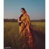 New Launch – Graceful Soft Lichi Silk Saree with Rich Jacquard Weaving & Elegant Pallu Finish