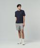 SERGIO TACCHINI M Cool Match Costa Graphic Short Sleeve T-Shirt (Navy)