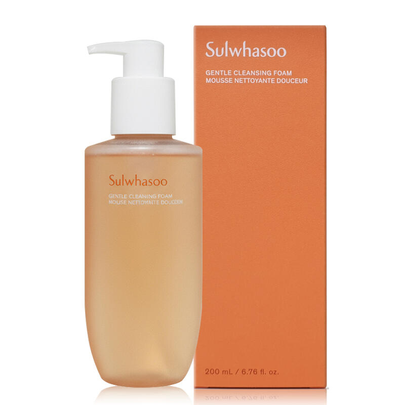 Sulwhasoo Baeksam Pack 120ml Scrub In-Shower Mask Pack