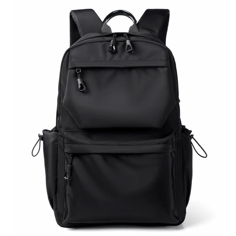 Li Shen Men's Business Oxford Laptop Backpack