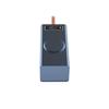 24x18650 Battery Storage Box PD Quick Charge Power Bank Case Support Wireless Charging/Quick Charging Functions