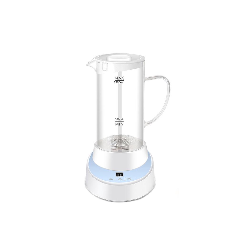 

Машина для дезинфекции воды гипохлористой кислоты, спрей, генератор гипохлорита натрия, здоровая бытовая дезинфицирующая машина 1,5 л белый