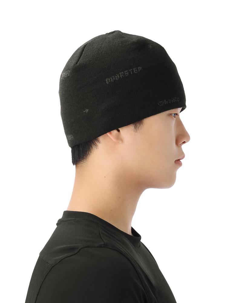 Heillo Relay Beenie (Seen-Black)