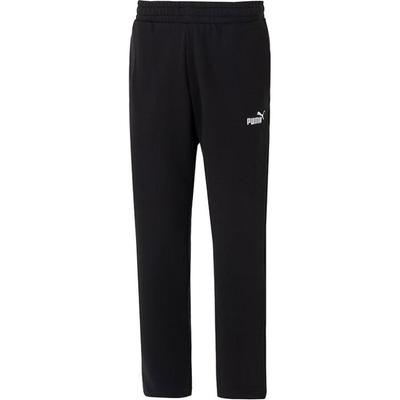 Fashionable Versatile Comfortable Breathable Knitted Sports Pants Men Bottoms Black 687556-01