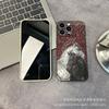 Retro pattern horse suitable for iPhone15 mobile phone case 14PROMAX all-inclusive 13 anti-drop 16/15 protective case 17