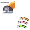 Fast Electric Scissors With Battery for Quick Cutting Fabric Leather Cutter