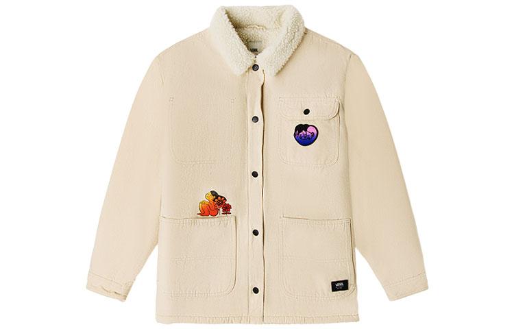 Vans Cultivate Care Jacket Women s Ecru VN0A5LK67VJ S