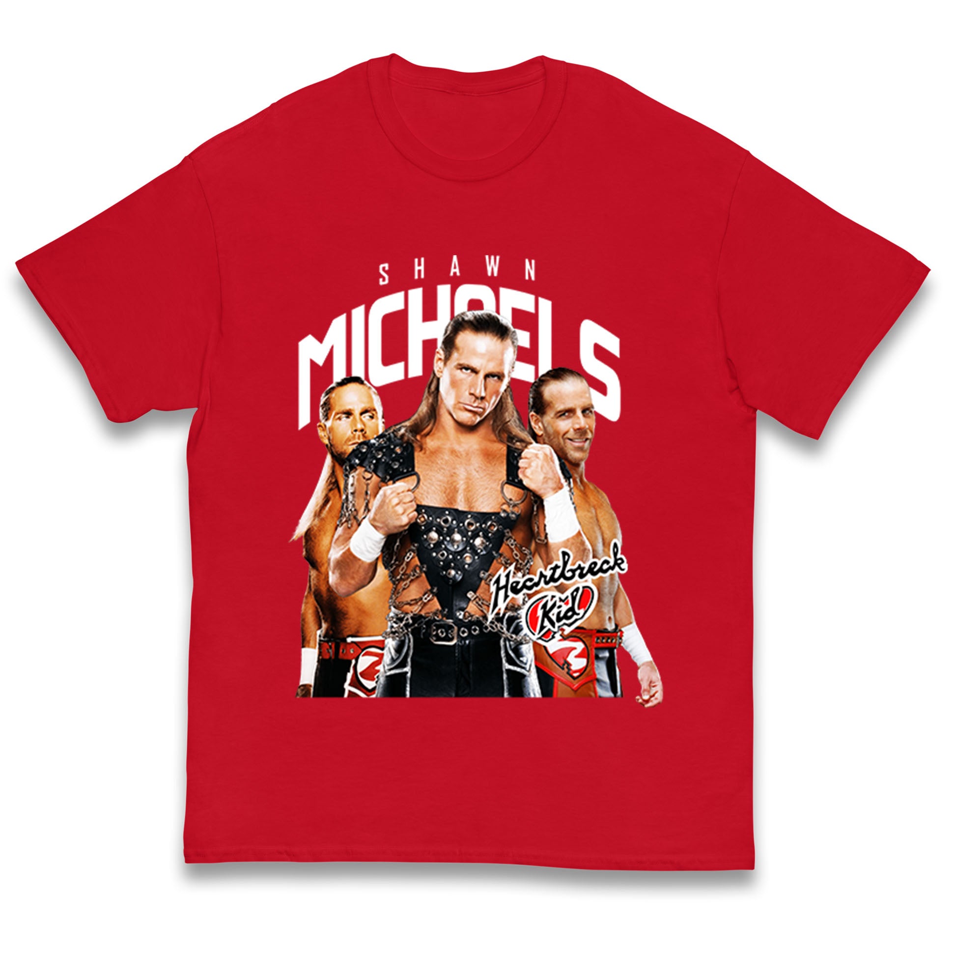 Shawn Michaels Bootleg Kids T Shirt 100