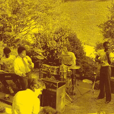 Płyta LP ROLAND HAYNES JR. & PHENIX (4) - Na żywo w Quarter Moon AOTNLP070 Ateny N 2023 UK Soul/Funk