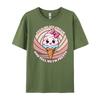 Feed Me Ice Cream And Tell Me I M Pretty Cute Kawaii Printed T-Shirt Luxury Brand HOLIDAYS Free Shipping Clothes