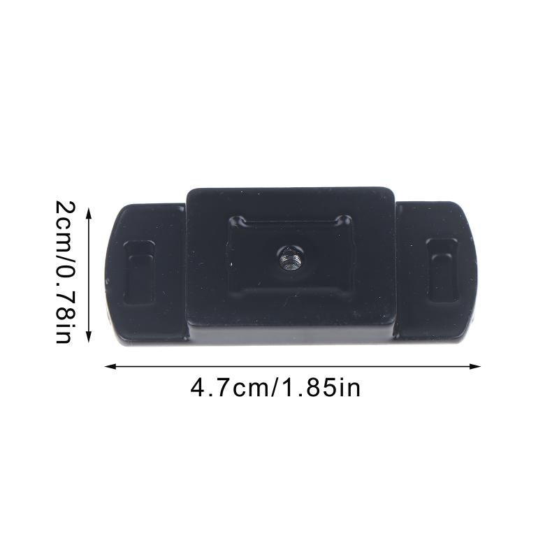 Magnetic Car Mount For OOONO CO-Driver NO2, Robust Metal Car Mount With Built-in Magnets, Compatible With OOONO NO2 Speed Camera