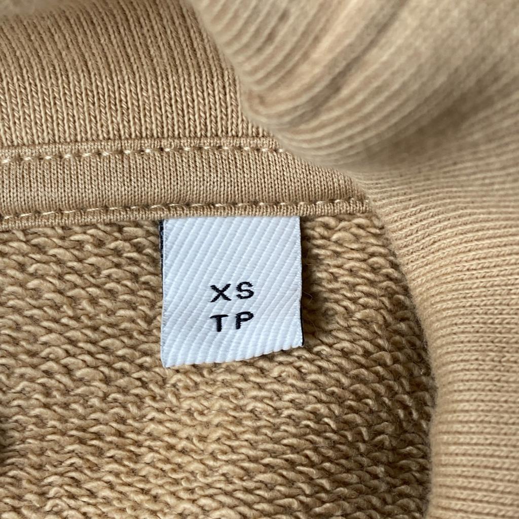 Used BURBERRYParker Beige Cotton Mens